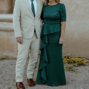 Mother of the bride dress